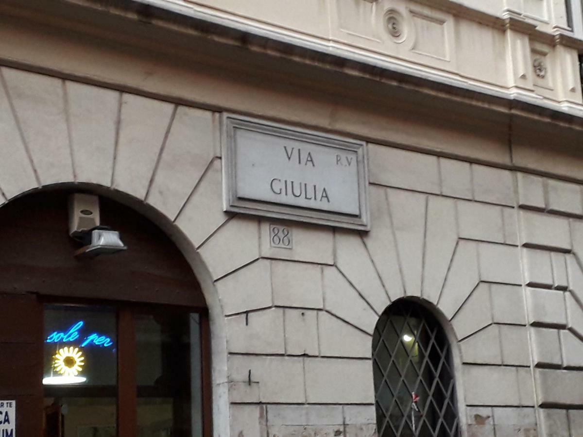 Giulia Appartement Rome